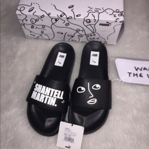 puma shantell martin slides